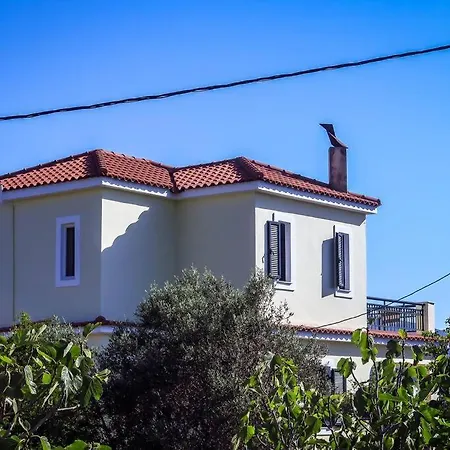 Rania: ευάερη με θέα τη θάλασσα Villa *