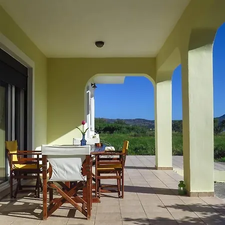 Rania: ευάερη με θέα τη θάλασσα Villa *