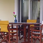 Rania: ευάερη με θέα τη θάλασσα Villa