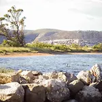 Rania: ευάερη με θέα τη θάλασσα Villa Lixouri