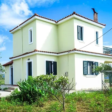 Villa Rania: ευάερη με θέα τη θάλασσα *