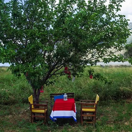 Rania: ευάερη με θέα τη θάλασσα * Ликсури